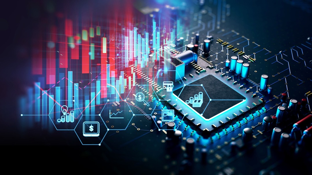 informatica y microchip